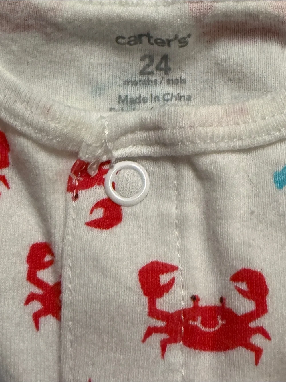 Four Rompers